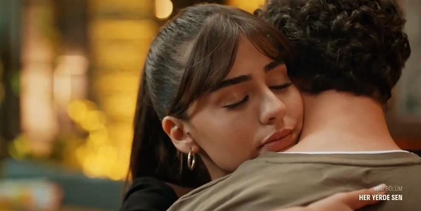 Ayda ve Ibo - Her yerde sen
