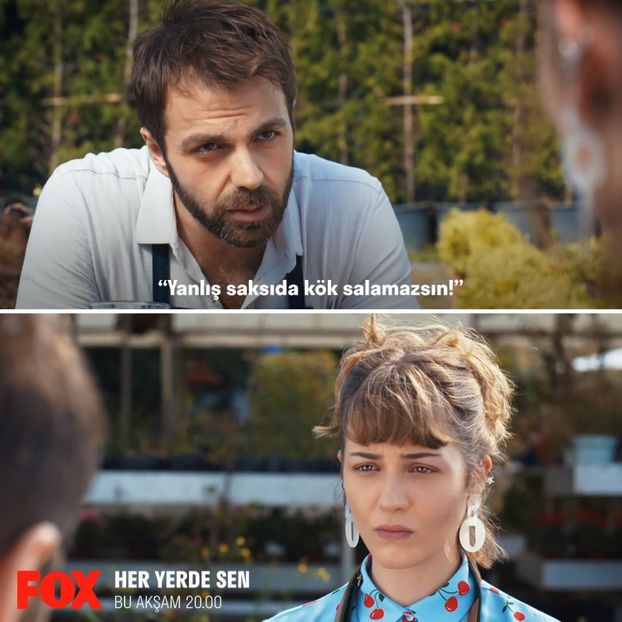 Merve ve Vedat - Her yerde sen