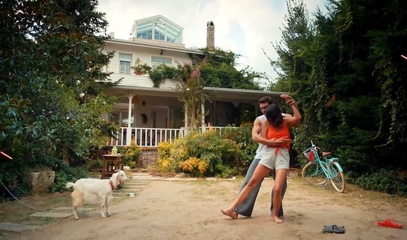 Selin ve Demir - Her yerde sen