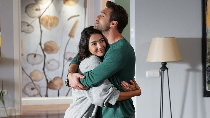 Selin ve Demir - Her yerde sen