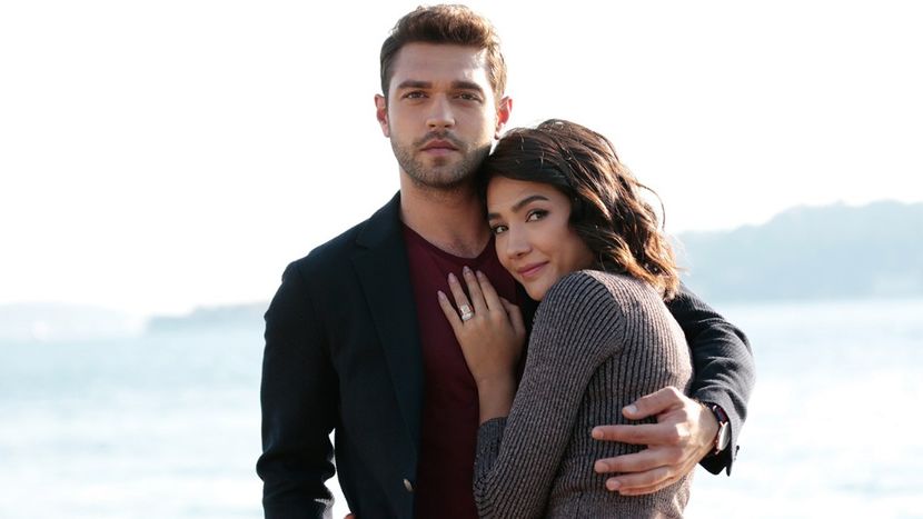 Selin ve Demir - Her yerde sen