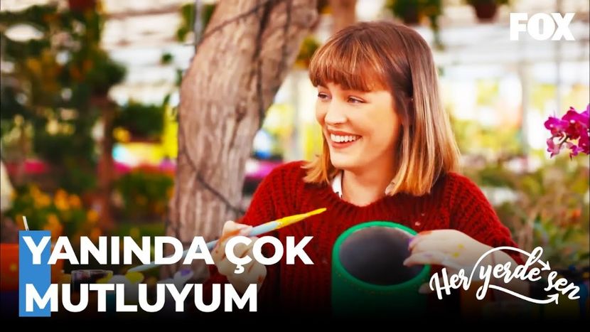 Merve Mutlu - Her yerde sen