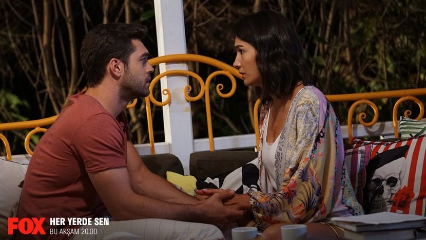 Selin ve Demir - Her yerde sen