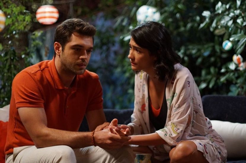 Selin ve Demir - Her yerde sen