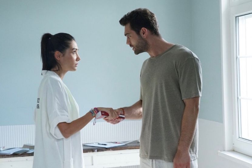 Selin ve Demir - Her yerde sen