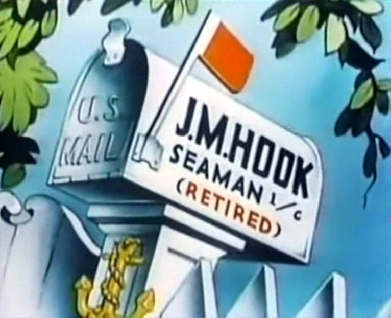Mr Hook - Mr Hook
