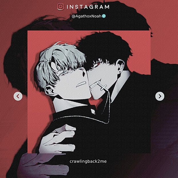 September·♥̷∙·15th 　　 ❚ AgathoڑNoah. - Ruined Heartstrings