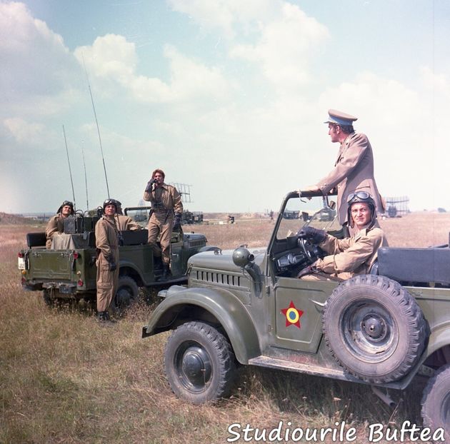 Parasutistii - Parasutistii 1972