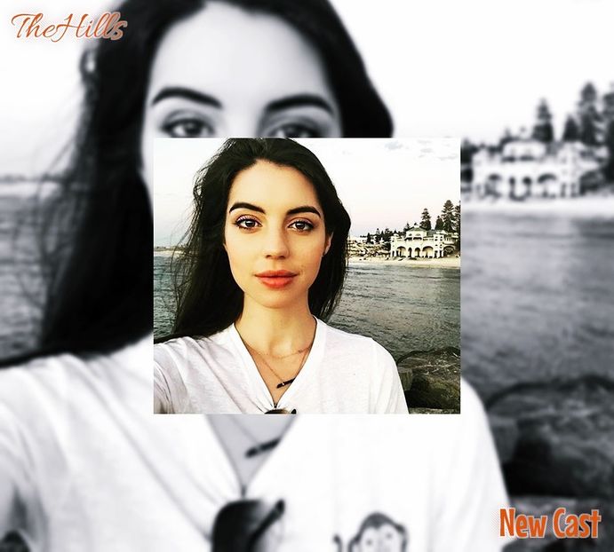 Adelaide Kane - Only call you when its half past five