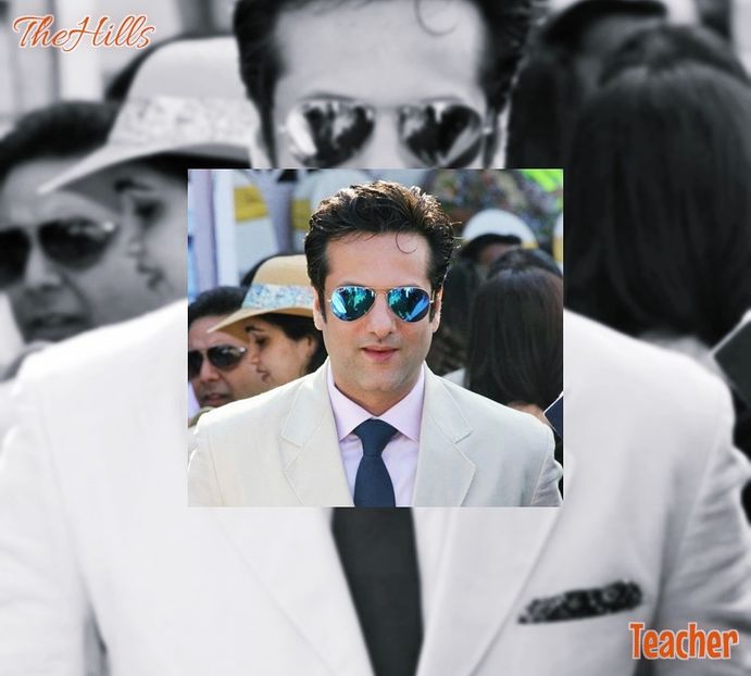 Fardeen Khan - Only call you when its half past five