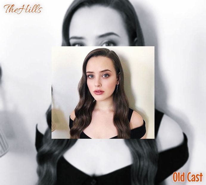 Katherine Langford - Only call you when its half past five
