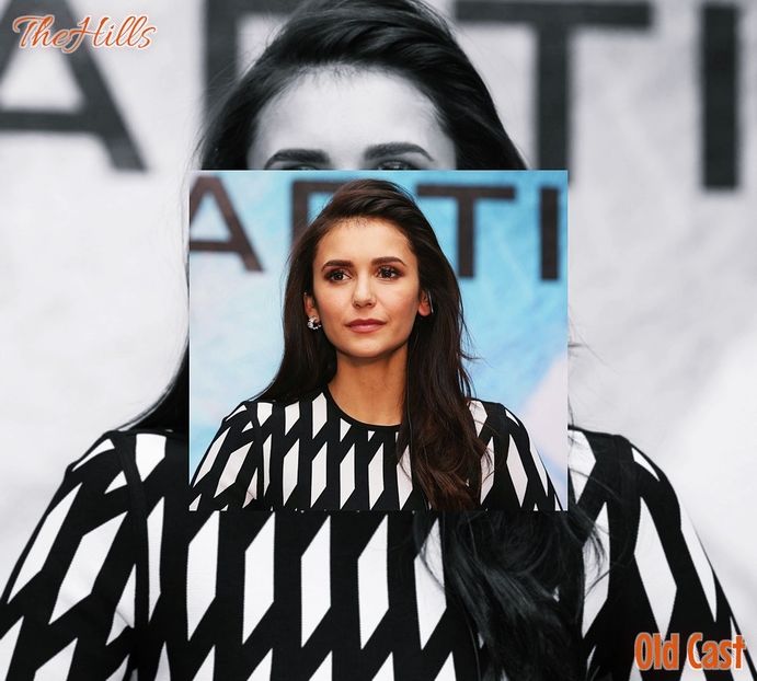 Nina Dobrev - Only call you when its half past five