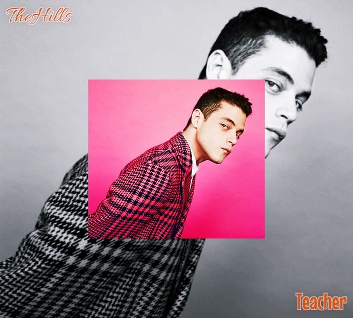 Rami Malek - Only call you when its half past five