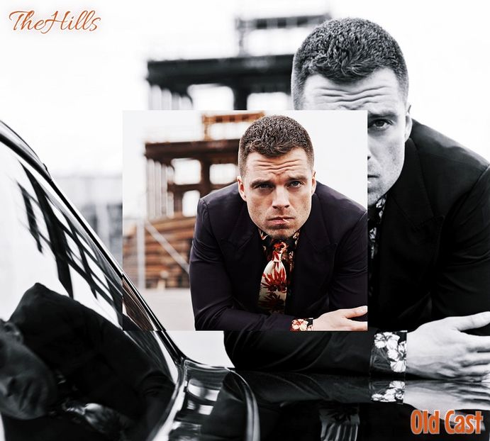 Sebastian Stan - Only call you when its half past five