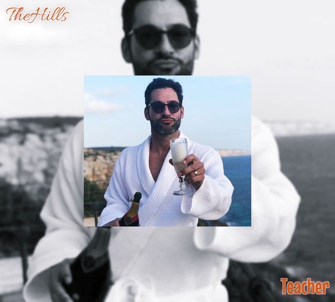 Tom Ellis - Only call you when its half past five