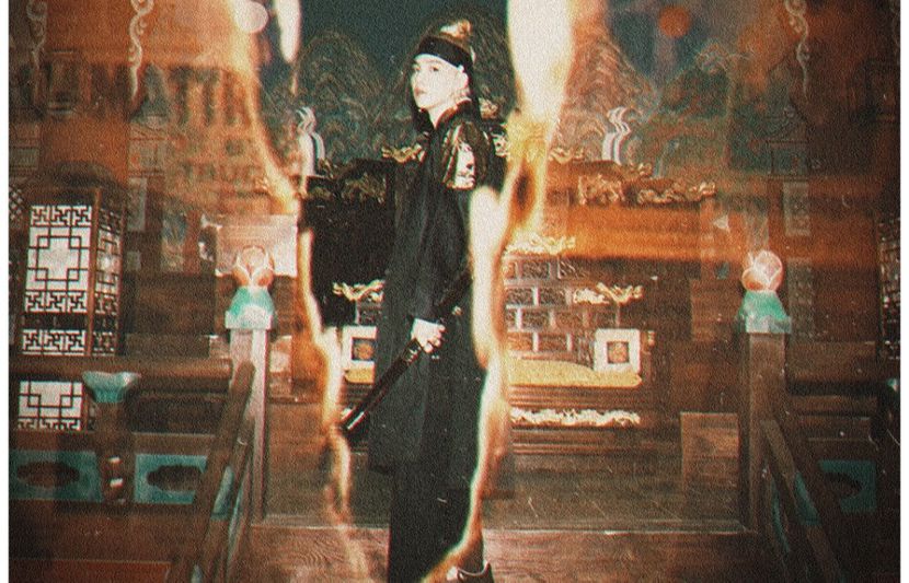 ✧ཊ1̣7̣ṭḥṢẹp̣ṭẹṃḅẹṛ‹ 　⚜ 　ཥṢọṇg̣˒ Jong-hyun ❚ ❝Moon❞ - Sordid Methods