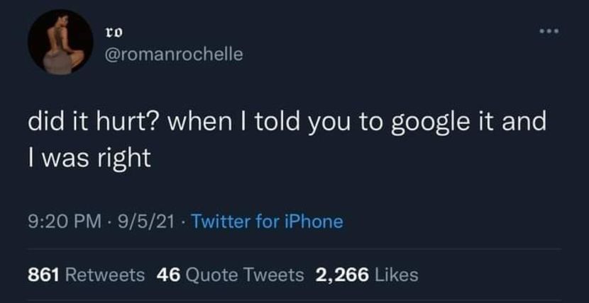  - am i too good to be gone