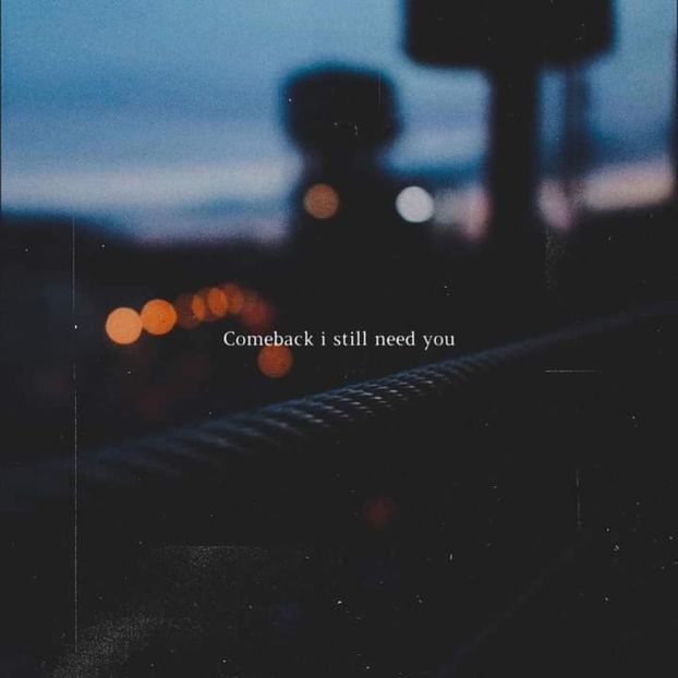  - am i too good to be gone