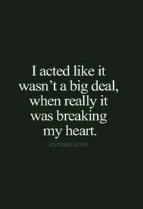  - am i too good to be gone