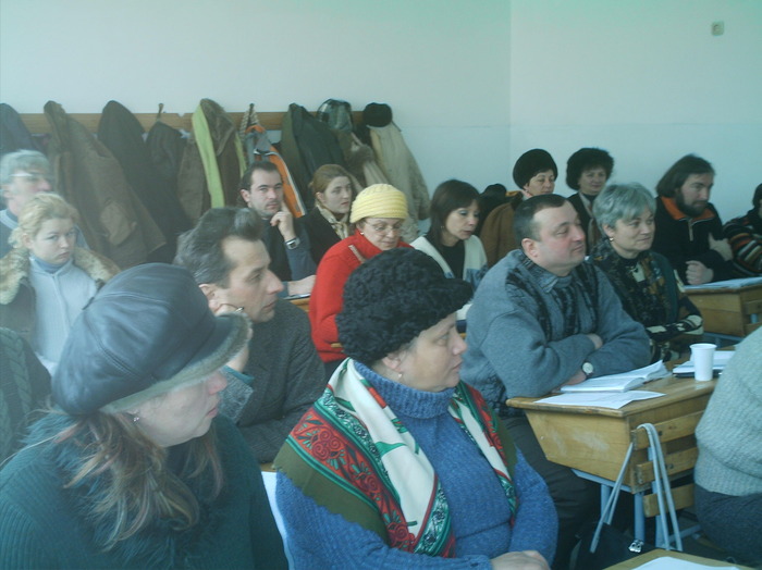 PARTICIPANTI LA DEZBATERI-21 IAN 2006 - formator 2005