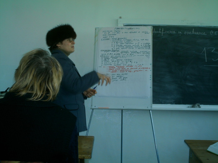 PREZENTARE -PROIECT LA FIZICA CL a VII-a -21 IAN 2006