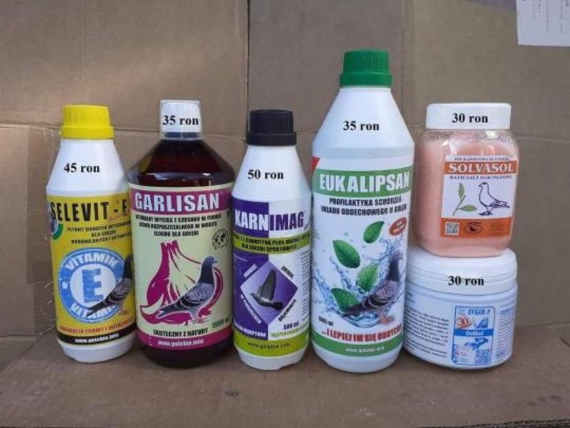  - MEDICAMENTE PUI DE RASĂ