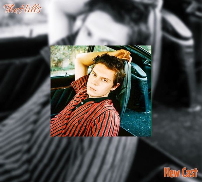 Evan Peters - Only call you when its half past five