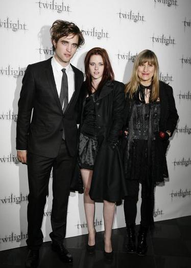 robert pattinson si kristen