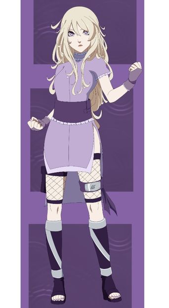 Shippuden Fullbody Outfit - 00- Naruto Character- Sayumi Shiro