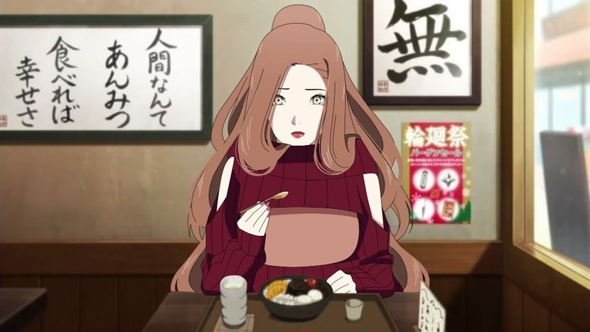 ian depresia - Yukiko Masaka