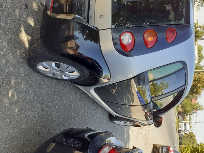  - Smart Forfour 1100 cmc benzină