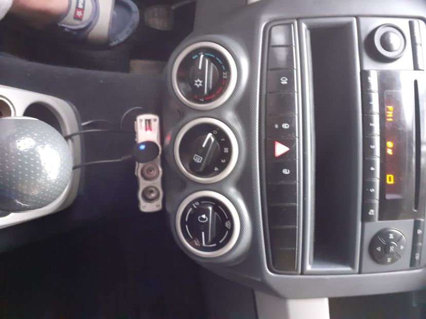  - Smart Forfour 1100 cmc benzină