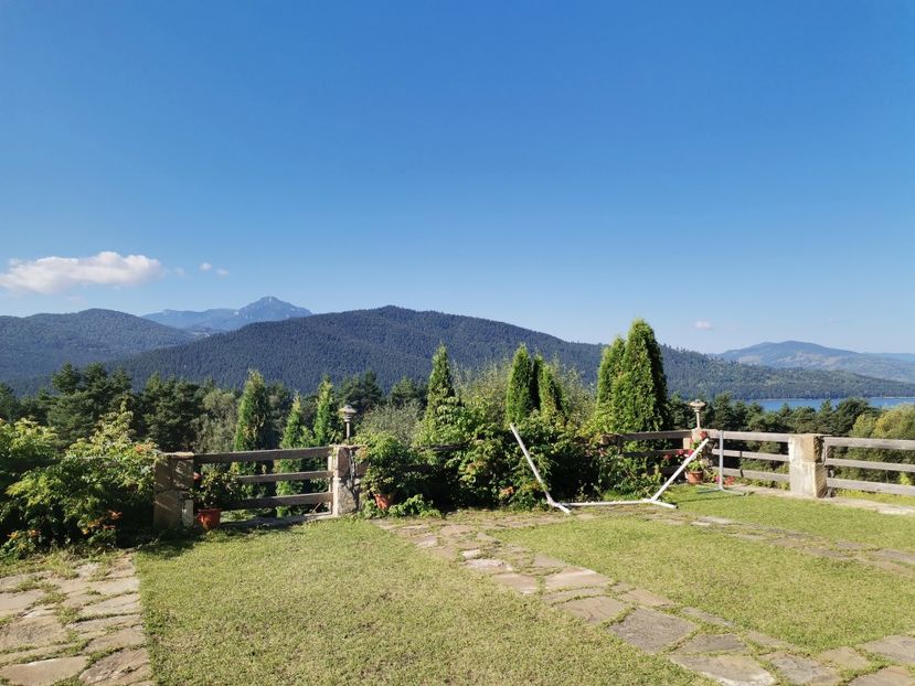  - Izvorul Muntelui-Ceahlău