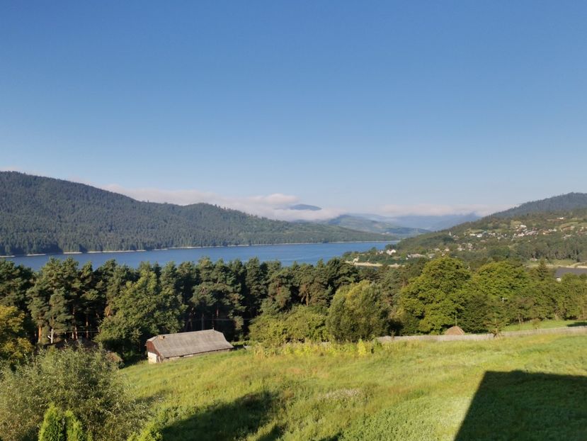  - Izvorul Muntelui-Ceahlău