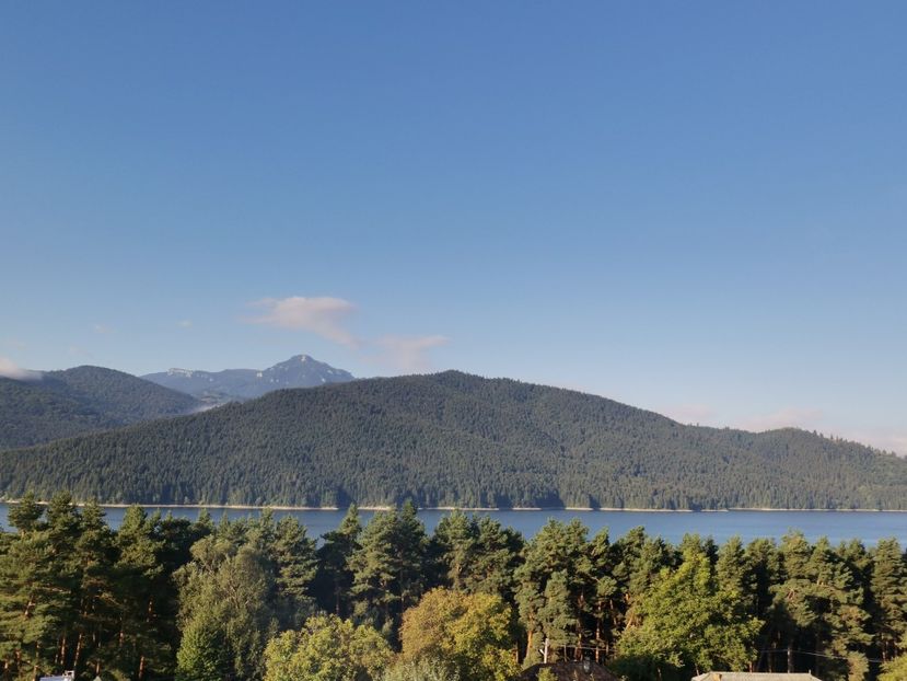  - Izvorul Muntelui-Ceahlău