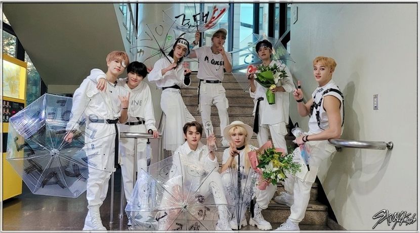 ♦ Dᴀʏ 484 ♦ 27.09.2021 ♦ - SKZeverywhereallaroundtheworld