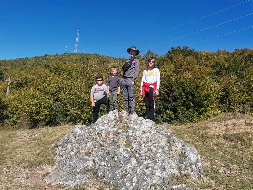 cetatea liteni4 - 2021 Lita Liteni Ultima excursie de vară 26 sept