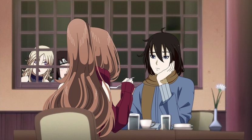 la un panini caprese la brosi - Yukiko Masaka