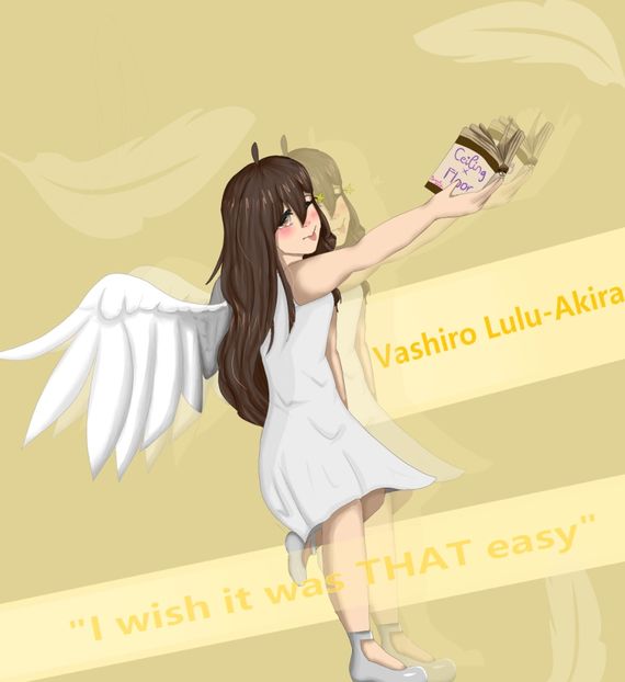 Collab part from a long time ago - _Vashiro Lulu Akira_