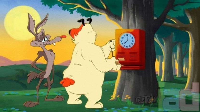 Looney Tunes - Looney Tunes Part 11