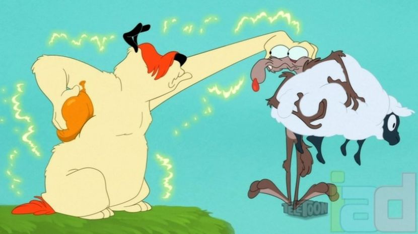 Looney Tunes - Looney Tunes Part 11