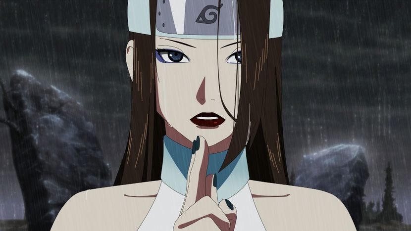 ploaie divina - Kasumi Amiykia