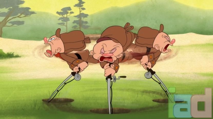 Looney Tunes - Looney Tunes Part 11