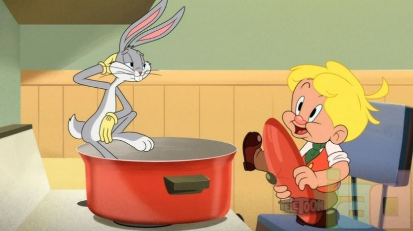 Looney Tunes - Looney Tunes Part 11