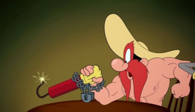 Looney Tunes - Looney Tunes Part 11
