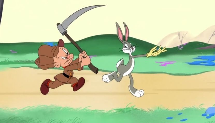 Looney Tunes - Looney Tunes Part 11