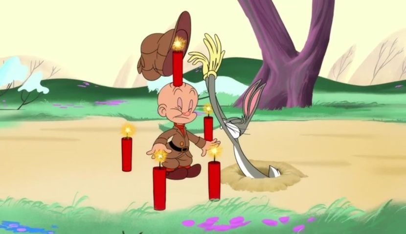 Looney Tunes - Looney Tunes Part 11