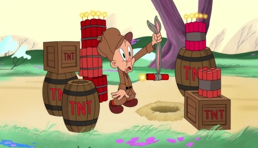 Looney Tunes - Looney Tunes Part 11