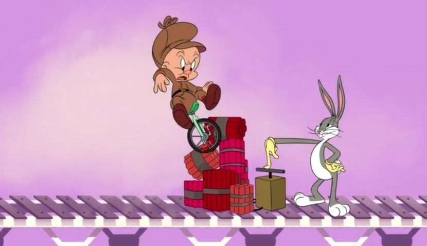 Looney Tunes - Looney Tunes Part 11