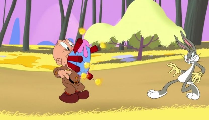 Looney Tunes - Looney Tunes Part 11